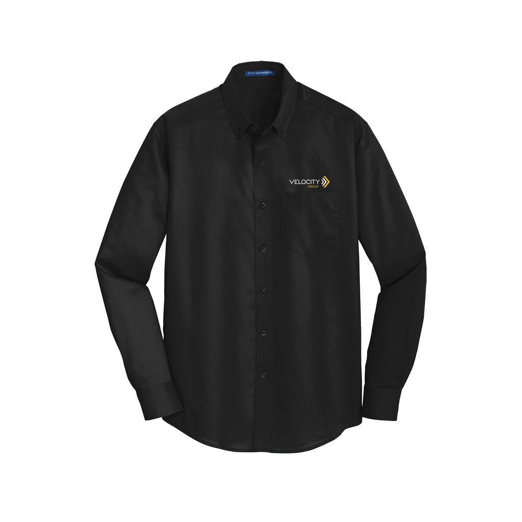 Velocity - Port Authority® SuperPro™ Twill Shirt