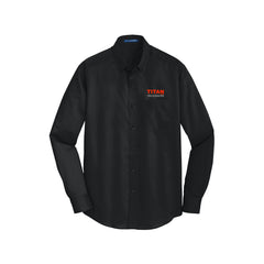 Titan USA - Port Authority® SuperPro™ Twill Shirt