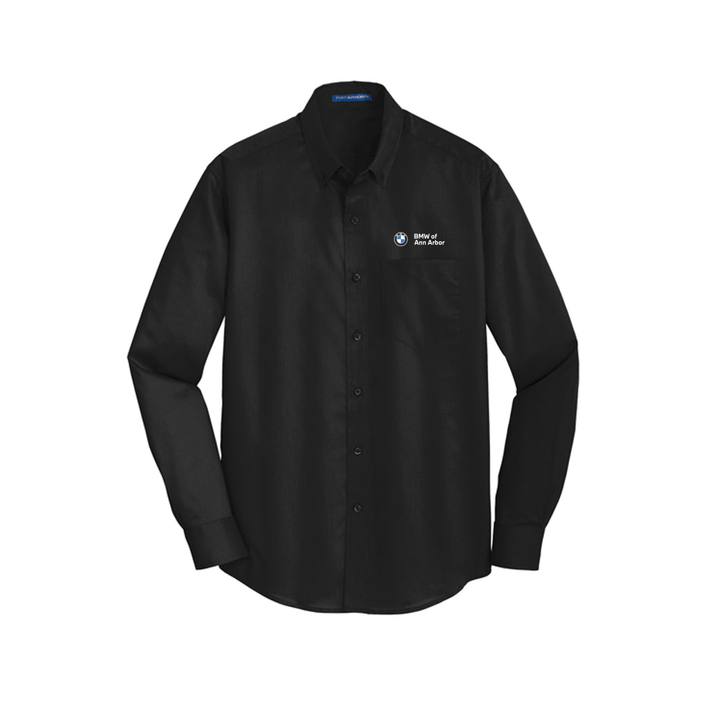 BMW of Ann Arbor - Port Authority® SuperPro™ Twill Shirt