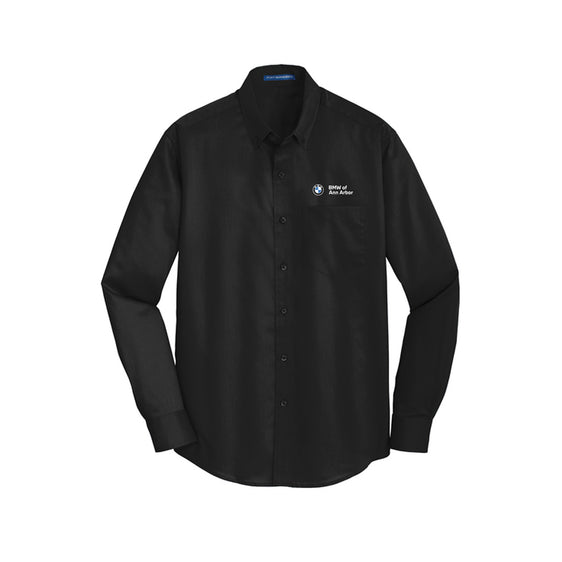 BMW of Ann Arbor - Port Authority® SuperPro™ Twill Shirt