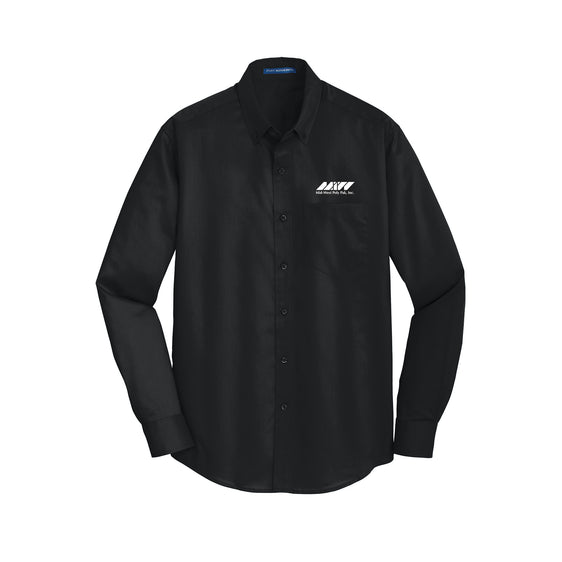 Midwest Polypak - Port Authority® SuperPro™ Twill Shirt