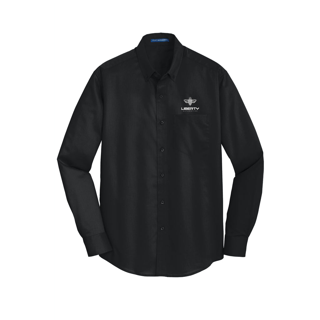 Liberty Automotive - Port Authority® SuperPro™ Twill Shirt