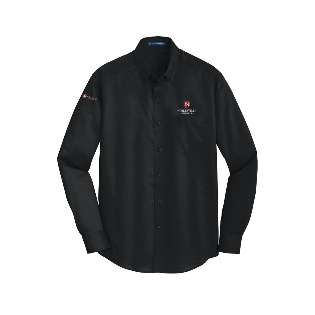 Noblesville Imports - Port Authority® SuperPro™ Twill Shirt
