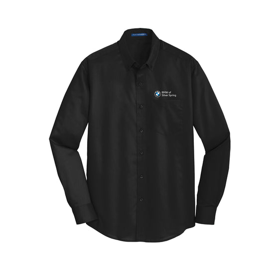 BMW of Silver Spring - Port Authority® SuperPro™ Twill Shirt