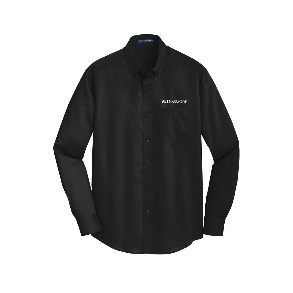 Dinsmore - Port Authority® SuperPro™ Twill Shirt