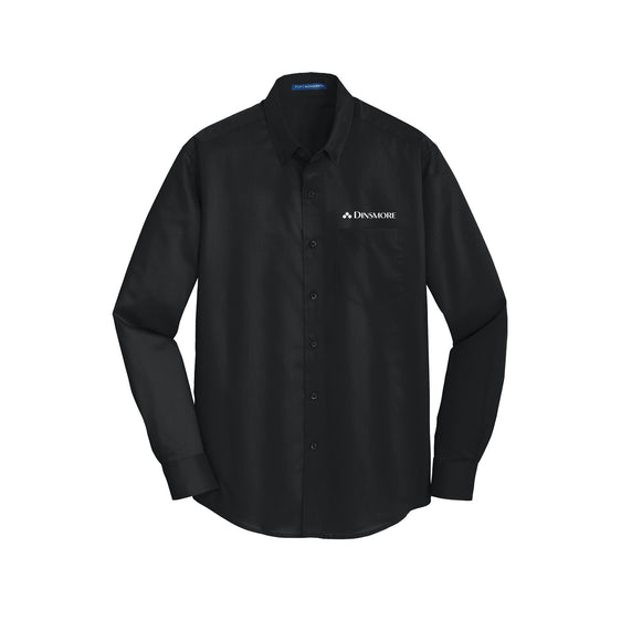 Dinsmore - Port Authority® SuperPro™ Twill Shirt
