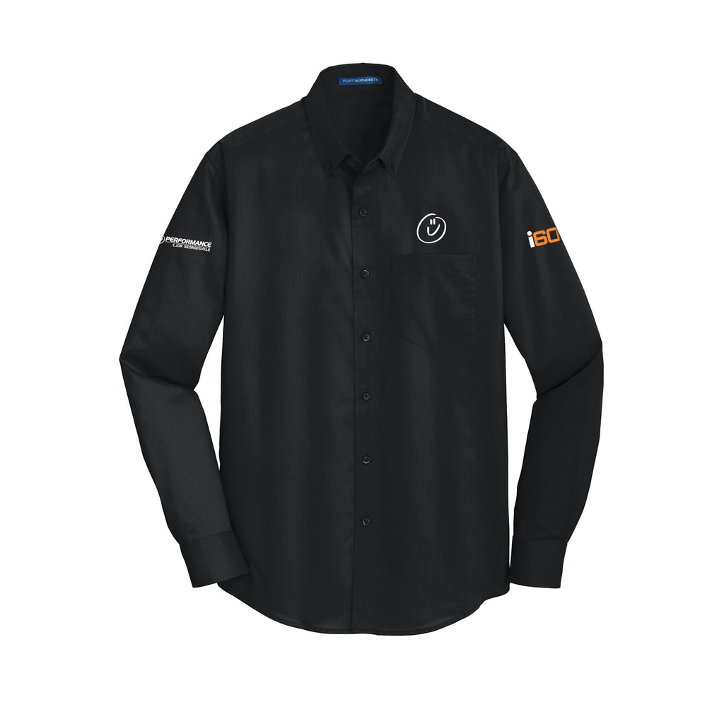 Performance Georgesville - Port Authority® SuperPro™ Twill Shirt