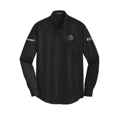 Performance Georgesville - Port Authority® SuperPro™ Twill Shirt