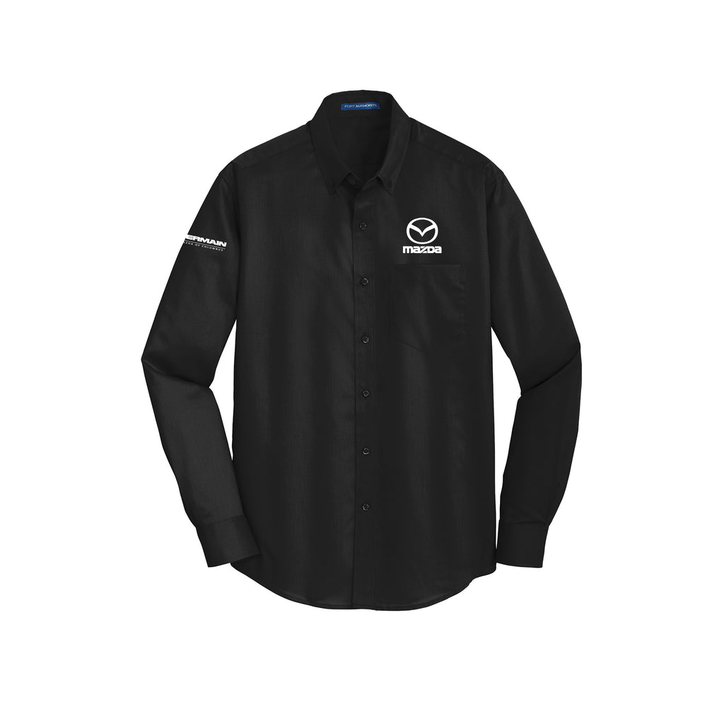 Germain Mazda of Columbus - Port Authority® SuperPro™ Twill Shirt