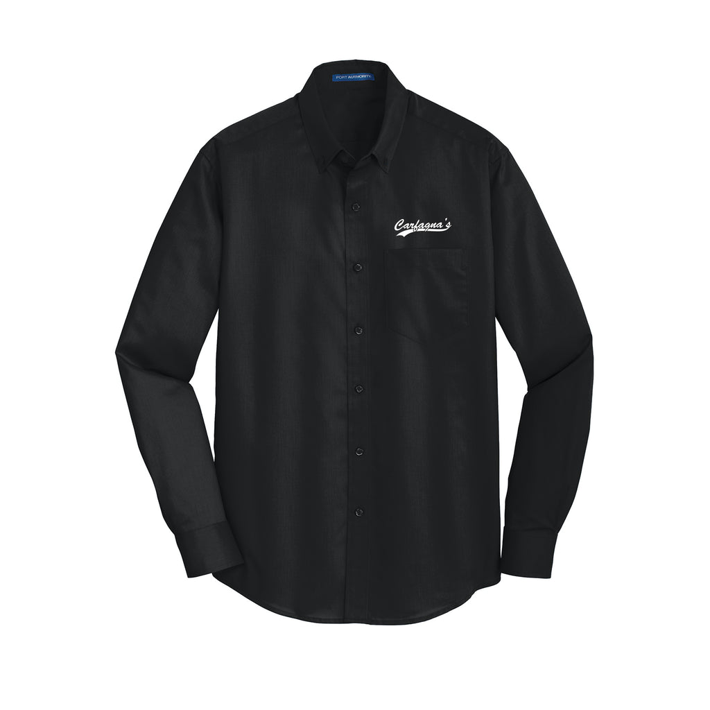 Carfagnas Corporate Staff - Catering - Port Authority® SuperPro™ Twill Shirt