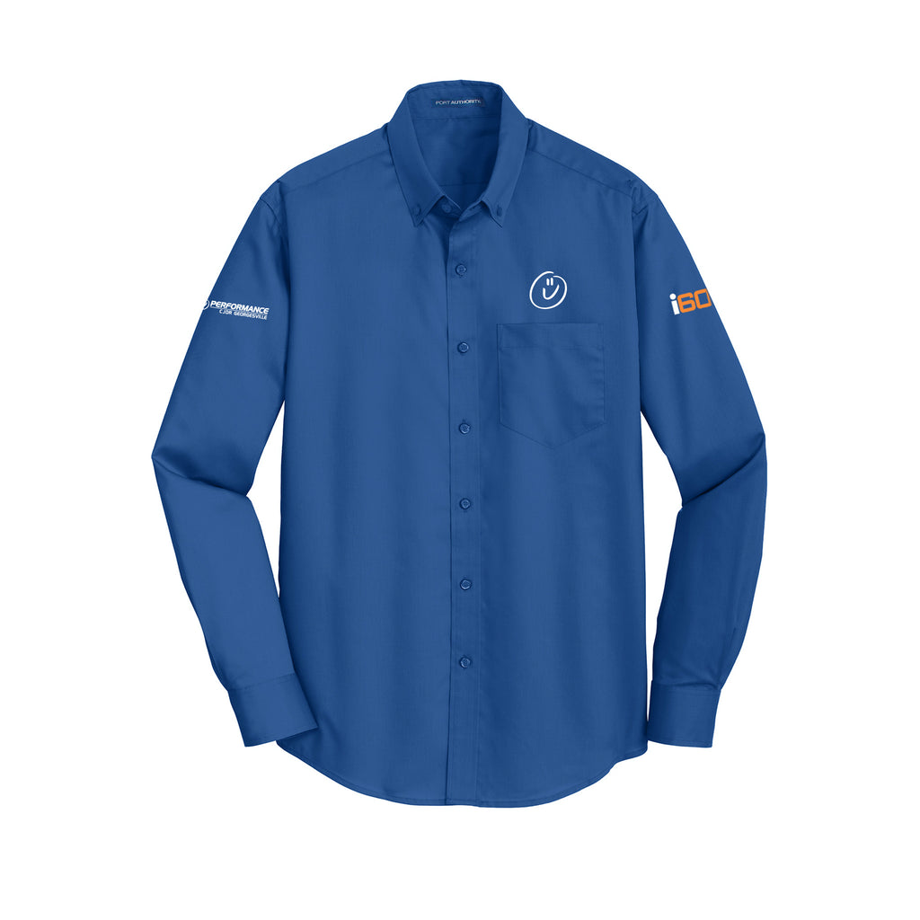 Performance Georgesville - Port Authority® SuperPro™ Twill Shirt