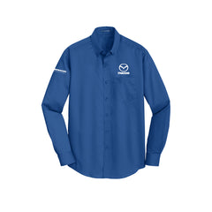 Germain Mazda of Columbus - Port Authority® SuperPro™ Twill Shirt