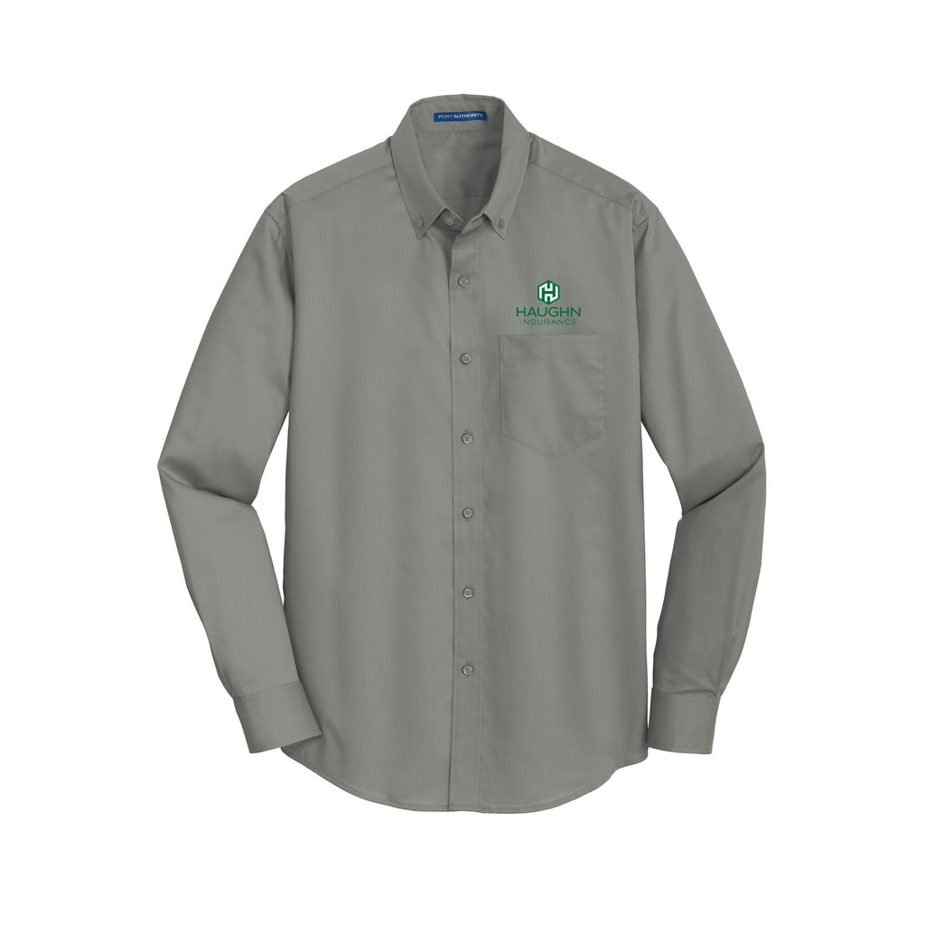 Haughn & Associates - Port Authority SuperPro Twill Shirt