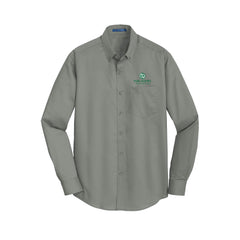 Haughn & Associates - Port Authority SuperPro Twill Shirt