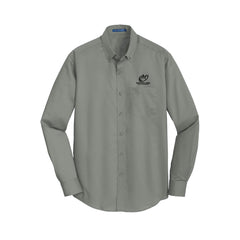 Rapid Close Columbus - Port Authority® SuperPro™ Twill Shirt