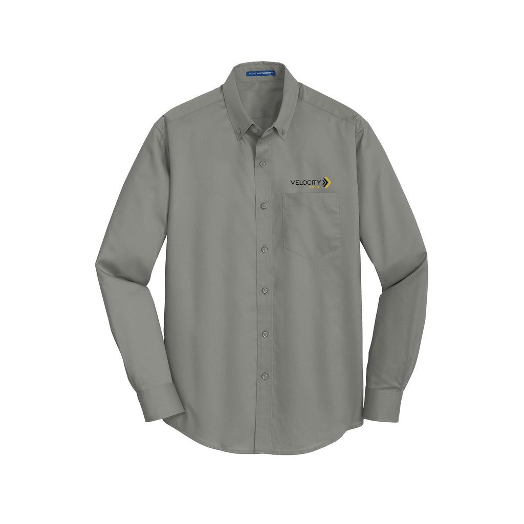 Velocity - Port Authority® SuperPro™ Twill Shirt