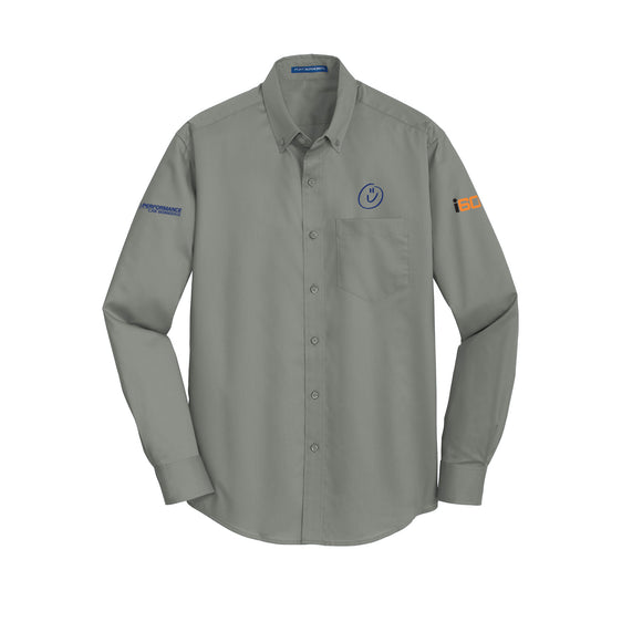 Performance Georgesville - Port Authority® SuperPro™ Twill Shirt