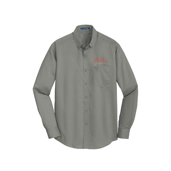 Office Concepts - Port Authority® SuperPro™ Twill Shirt