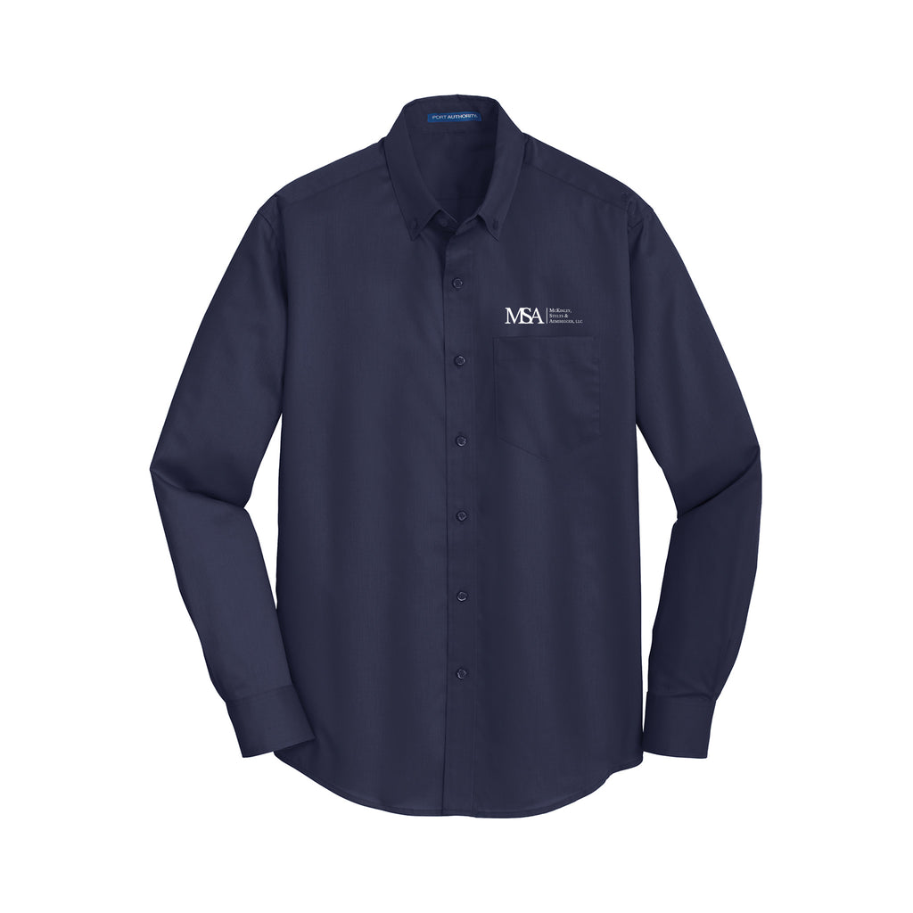 MSA Law Firm - Port Authority® SuperPro™ Twill Shirt