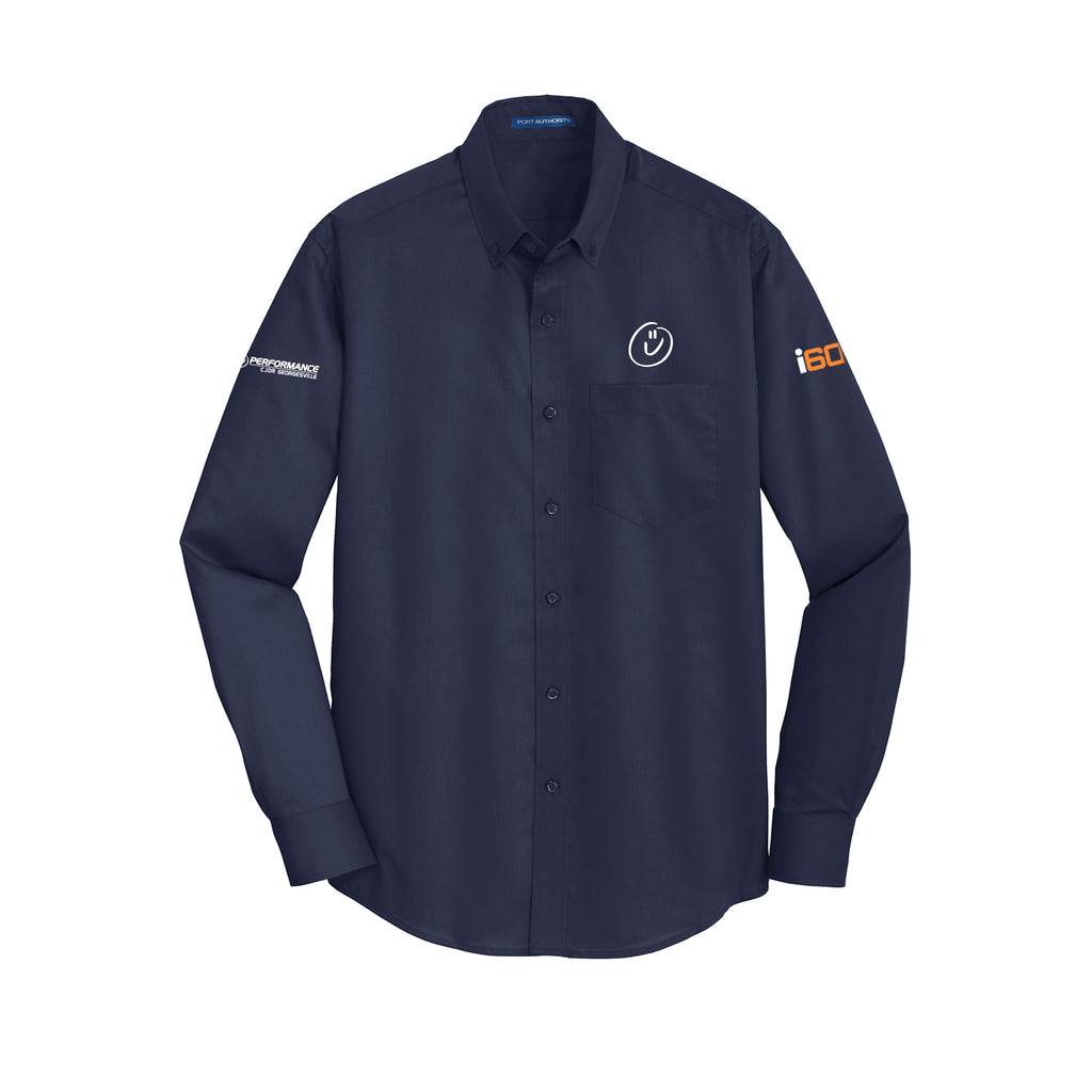 Performance Georgesville - Port Authority® SuperPro™ Twill Shirt