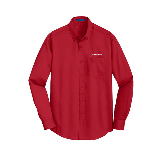 Volkswagen of Columbus - Port Authority® SuperPro™ Twill Shirt