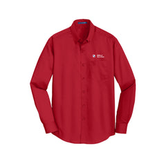 BMW of Ann Arbor - Port Authority® SuperPro™ Twill Shirt
