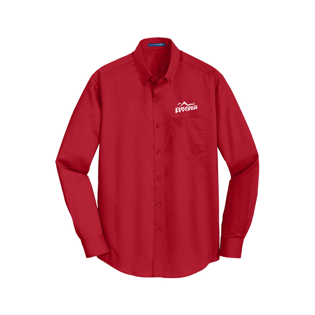 Granite Hyundai - Port Authority® SuperPro™ Twill Shirt