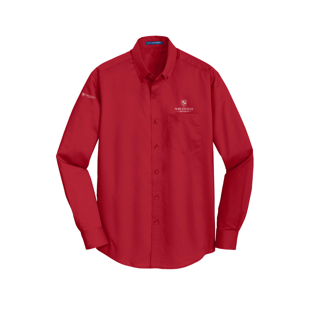 Noblesville Imports - Port Authority® SuperPro™ Twill Shirt