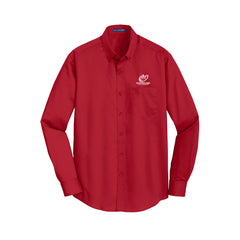 Rapid Close Columbus - Port Authority® SuperPro™ Twill Shirt