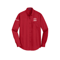 Germain Mazda of Columbus - Port Authority® SuperPro™ Twill Shirt