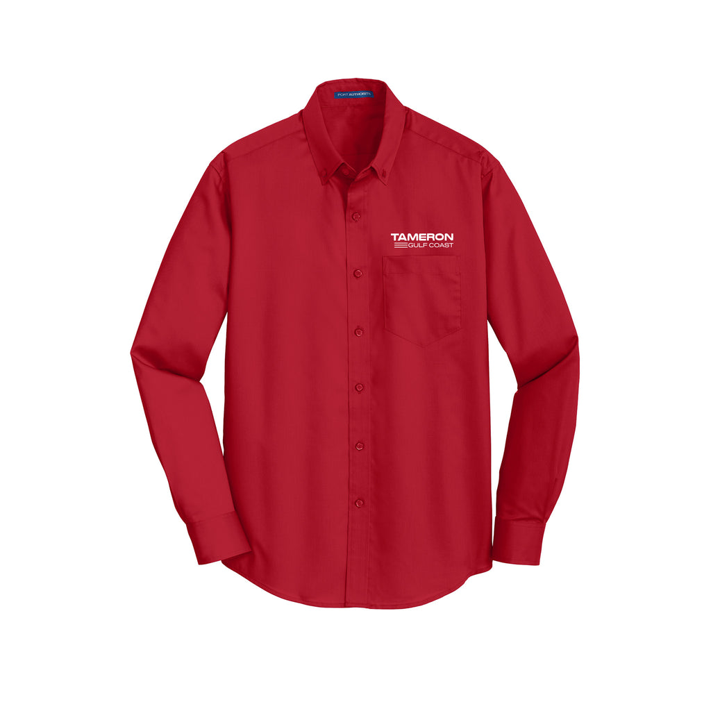 Tameron Subaru - Port Authority® SuperPro™ Twill Shirt