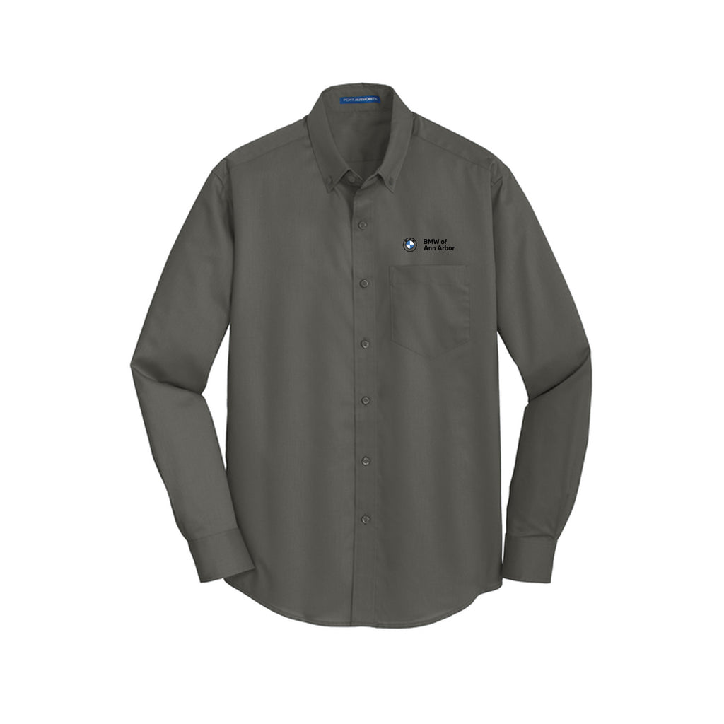 BMW of Ann Arbor - Port Authority® SuperPro™ Twill Shirt
