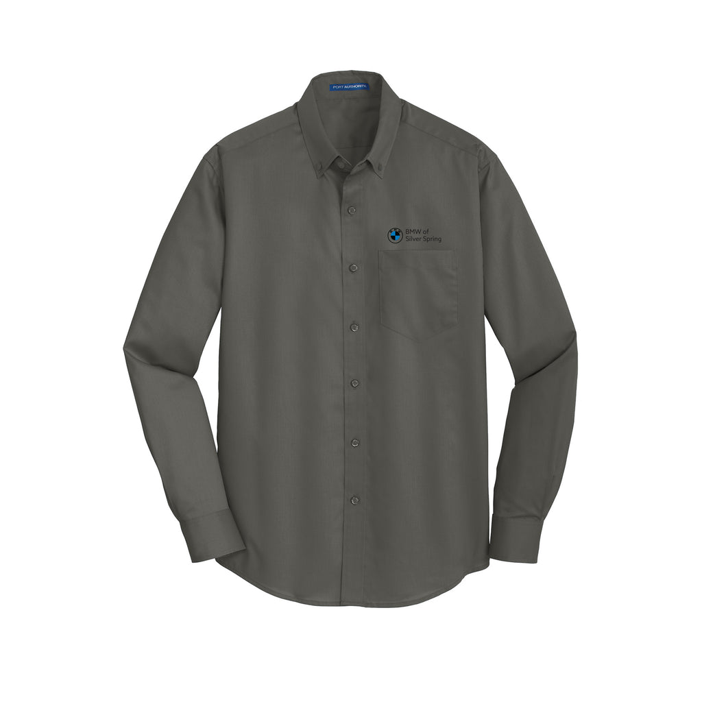 BMW of Silver Spring - Port Authority® SuperPro™ Twill Shirt