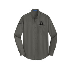 Germain Mazda of Columbus - Port Authority® SuperPro™ Twill Shirt
