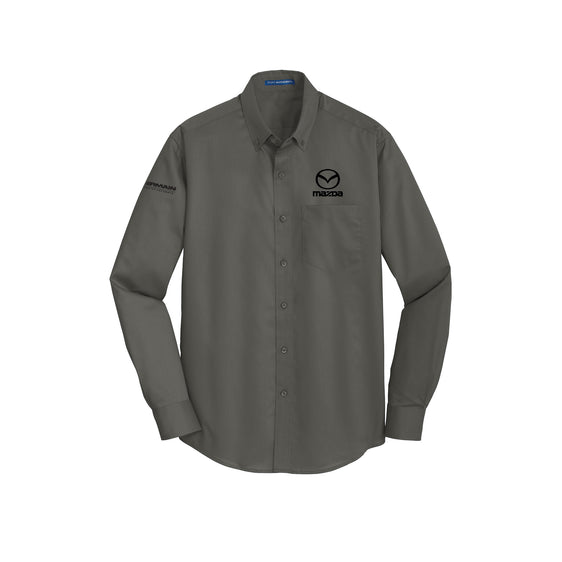 Germain Mazda of Columbus - Port Authority® SuperPro™ Twill Shirt