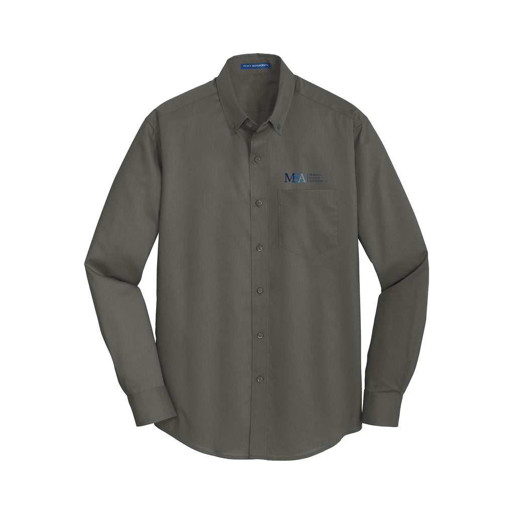 MSA Law Firm - Port Authority® SuperPro™ Twill Shirt
