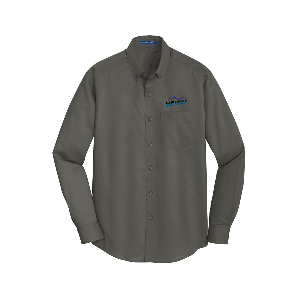 Granite Hyundai - Port Authority® SuperPro™ Twill Shirt