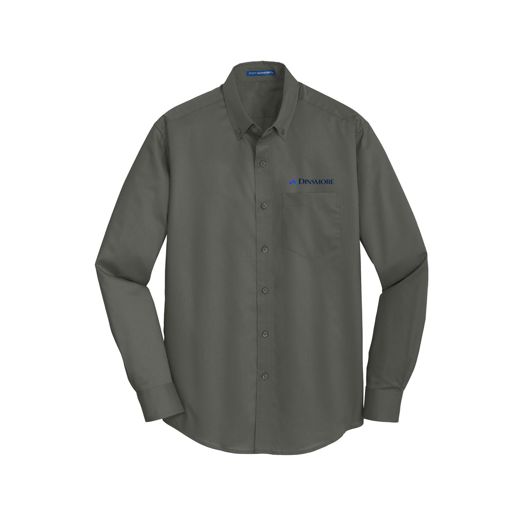 Dinsmore - Port Authority® SuperPro™ Twill Shirt