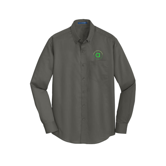 Agape - Port Authority® SuperPro™ Twill Shirt