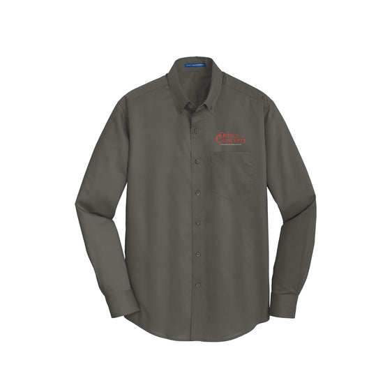 Office Concepts - Port Authority® SuperPro™ Twill Shirt