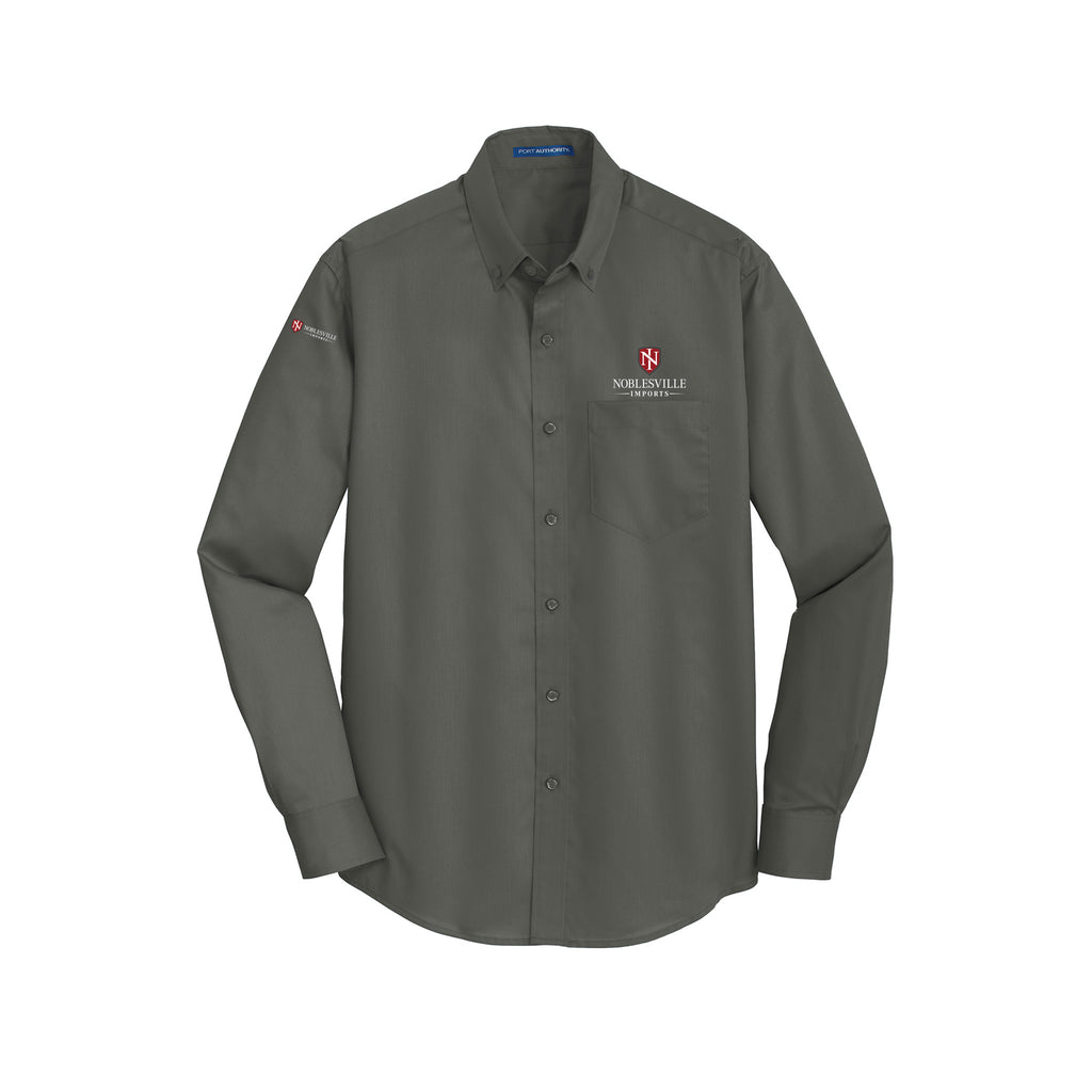 Noblesville Imports - Port Authority® SuperPro™ Twill Shirt
