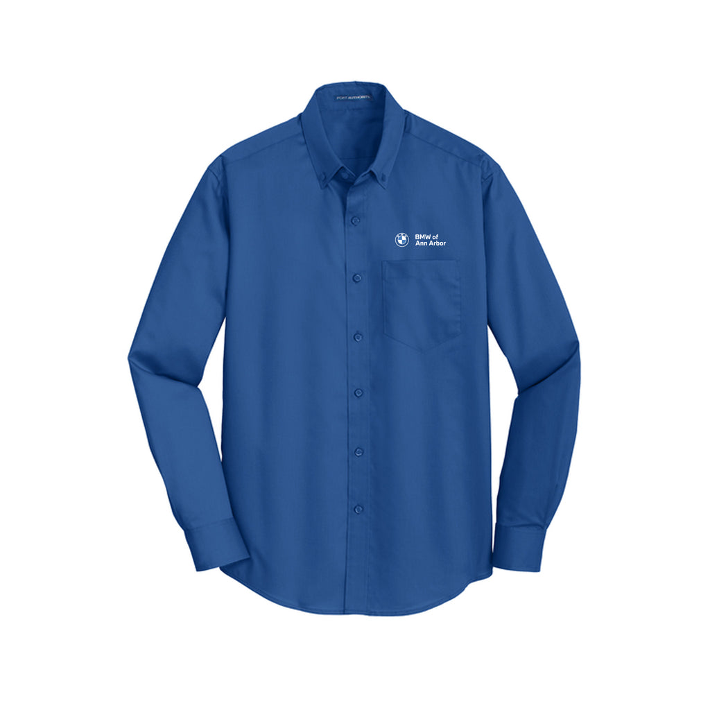 BMW of Ann Arbor - Port Authority® SuperPro™ Twill Shirt