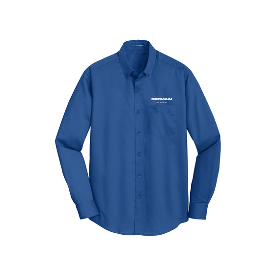 Germain Hyundai - Port Authority® SuperPro™ Twill Shirt