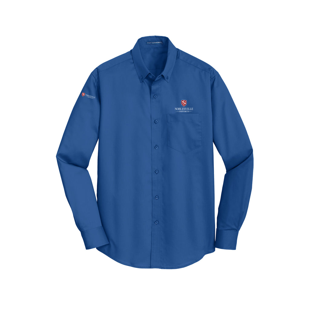 Noblesville Imports - Port Authority® SuperPro™ Twill Shirt