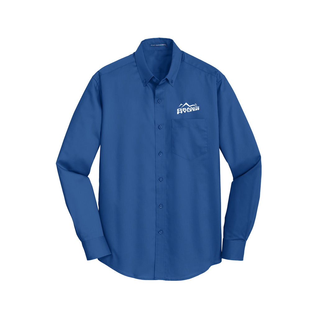 Granite Hyundai - Port Authority® SuperPro™ Twill Shirt