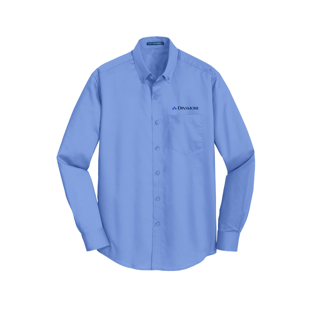 Dinsmore - Port Authority® SuperPro™ Twill Shirt