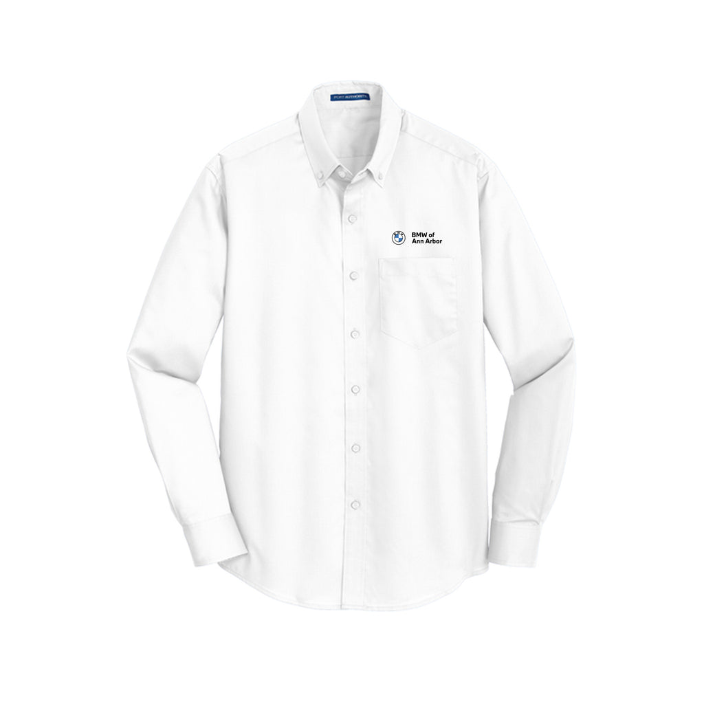 BMW of Ann Arbor - Port Authority® SuperPro™ Twill Shirt