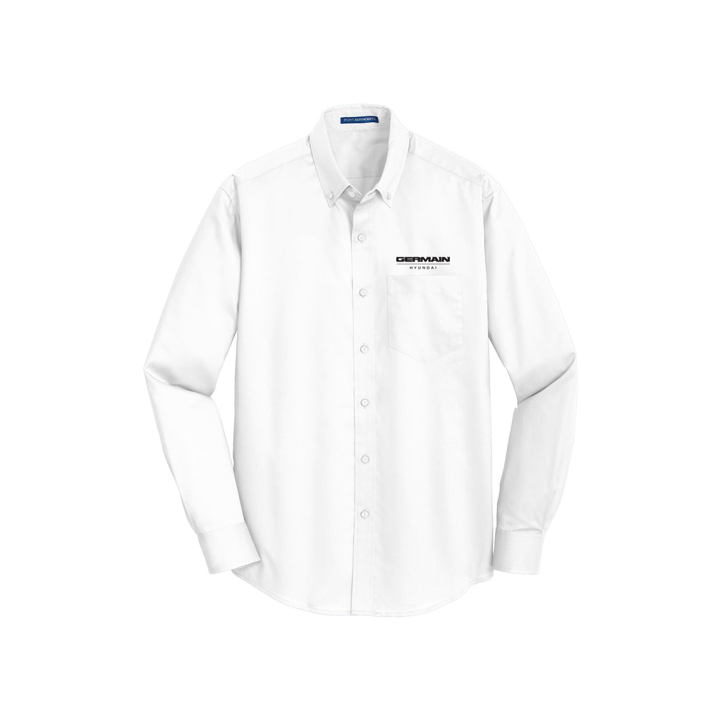 Germain Hyundai - Port Authority® SuperPro™ Twill Shirt