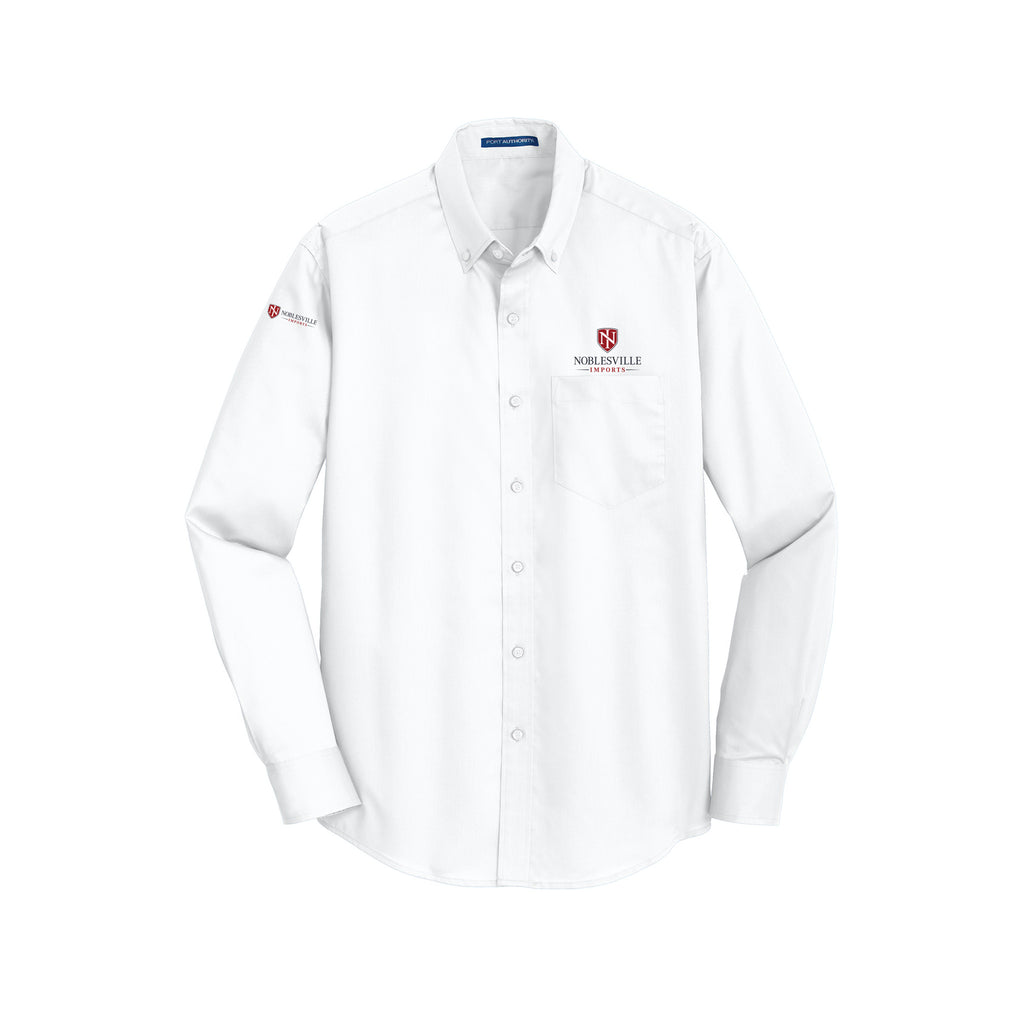 Noblesville Imports - Port Authority® SuperPro™ Twill Shirt