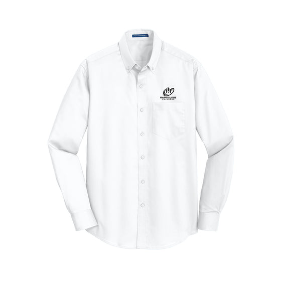 Rapid Close Columbus - Port Authority® SuperPro™ Twill Shirt